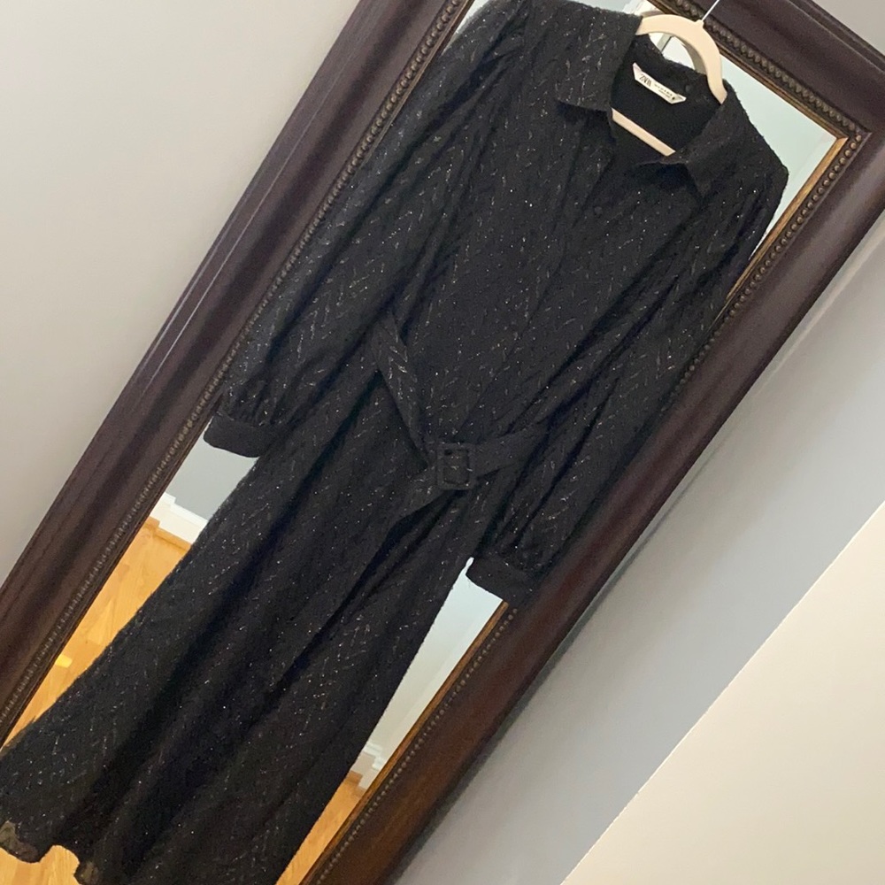 Zara maxi dress